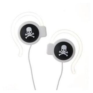mini headphone caveira rio