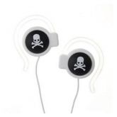 mini headphone caveira rio